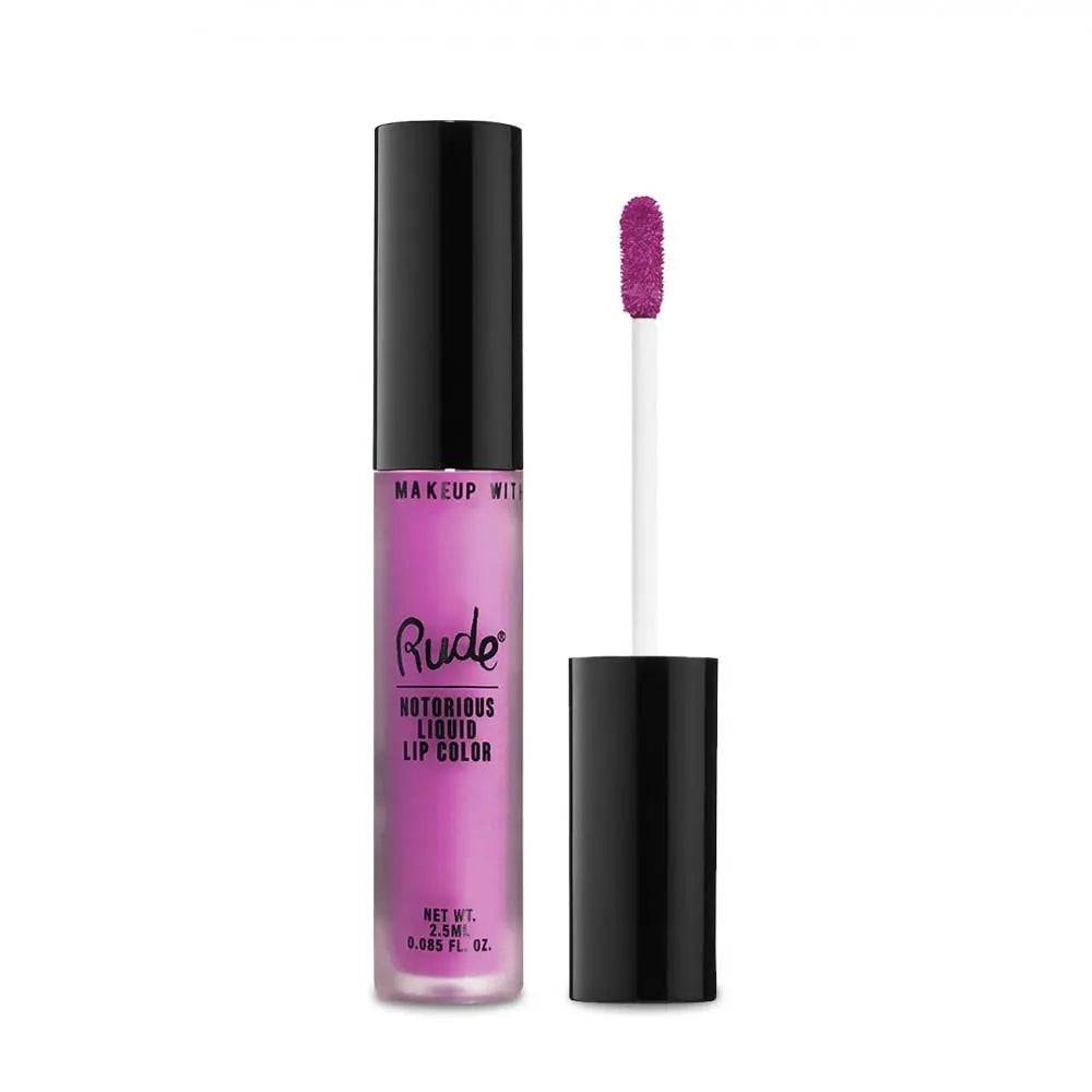 Rude Cosmetics - Notorious Liquid Lip Color - My Store