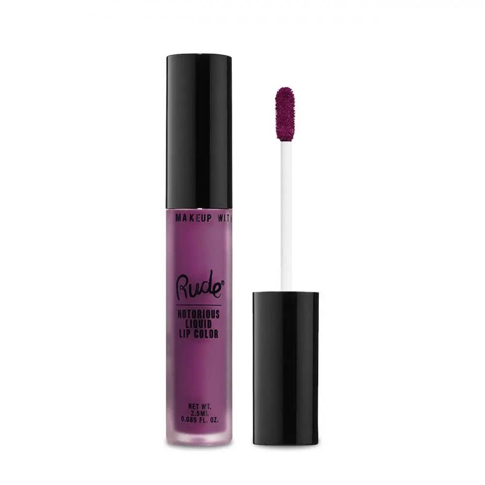 Rude Cosmetics - Notorious Liquid Lip Color - My Store