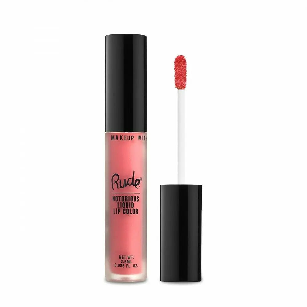 Rude Cosmetics - Notorious Liquid Lip Color - My Store