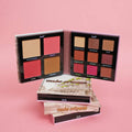 Rude Cosmetics - Nude Orleans Face & Eye Palette - My Store