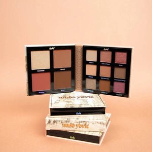 Rude Cosmetics - Nude York Face & Eye Palette - My Store