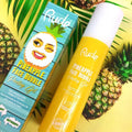Rude Cosmetics - Pineapple Bubble Peeling Gel - My Store