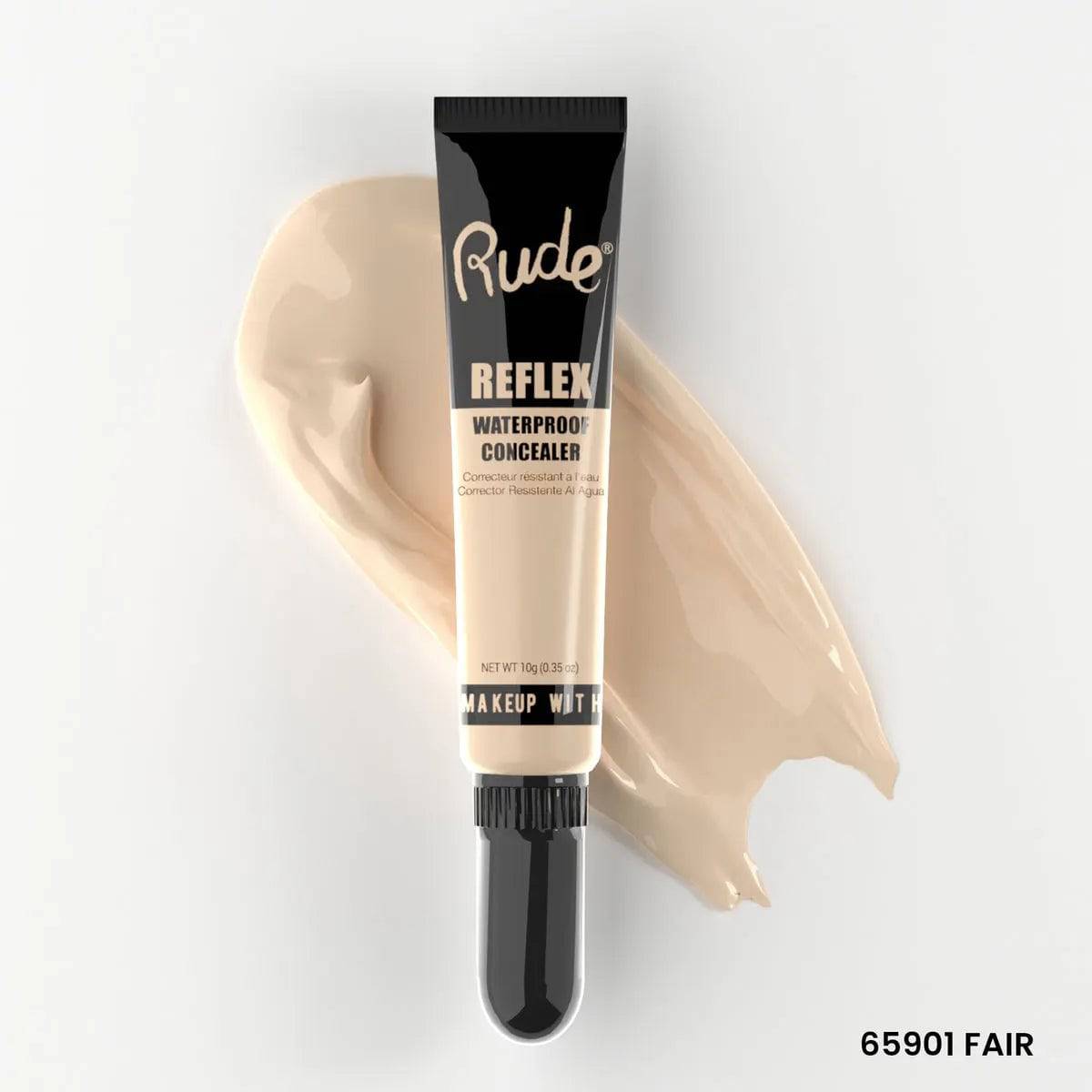 Rude Cosmetics - Reflex Waterproof Concealer - My Store