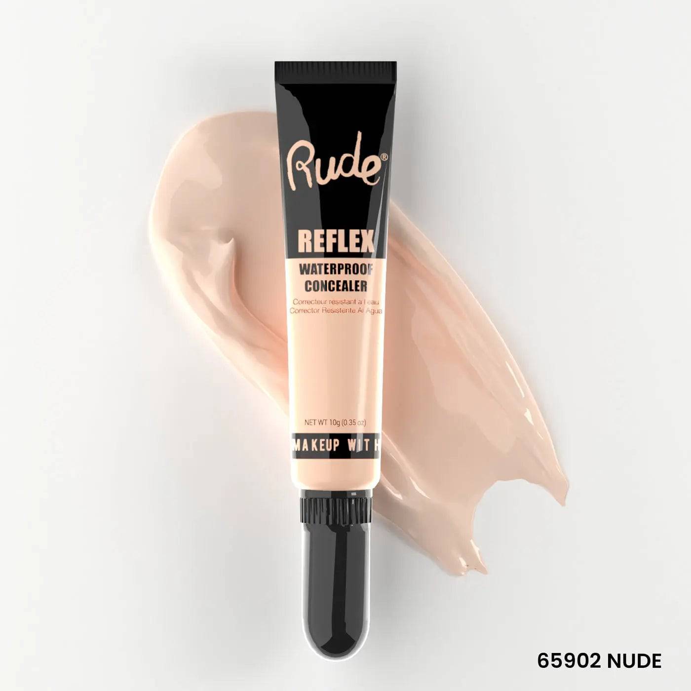 Rude Cosmetics - Reflex Waterproof Concealer - My Store