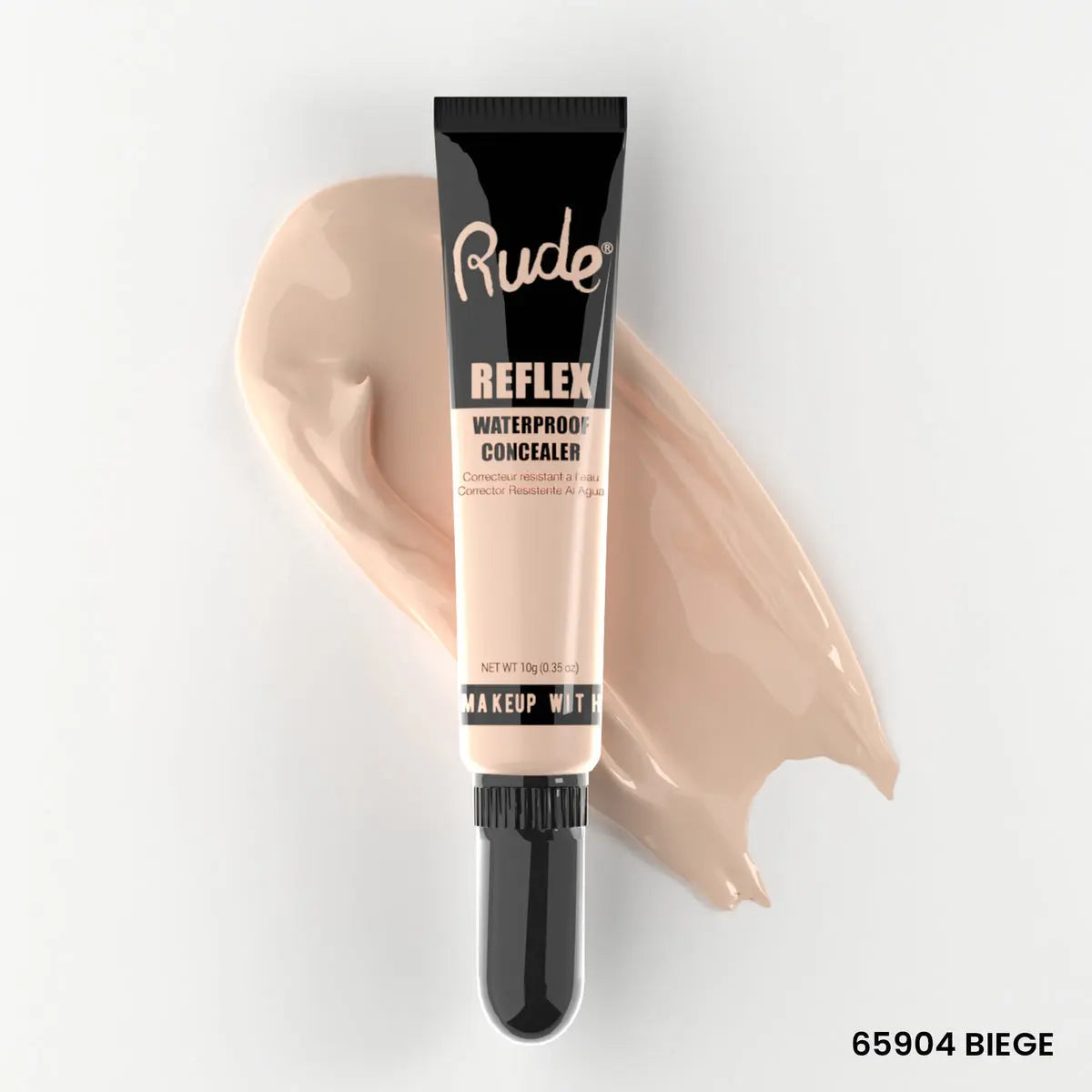 Rude Cosmetics - Reflex Waterproof Concealer - My Store