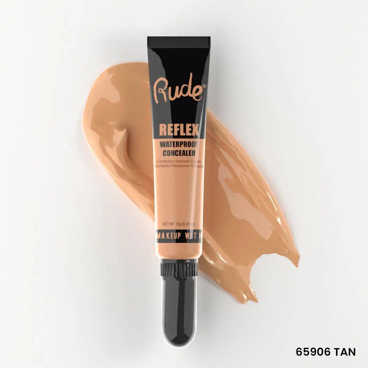 Rude Cosmetics - Reflex Waterproof Concealer - My Store