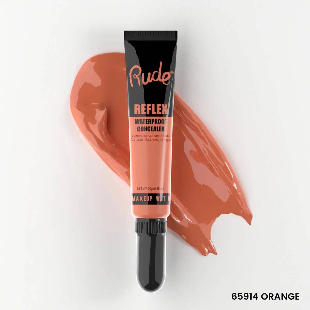 Rude Cosmetics - Reflex Waterproof Concealer - My Store