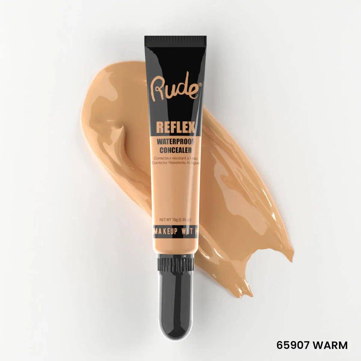Rude Cosmetics - Reflex Waterproof Concealer - My Store
