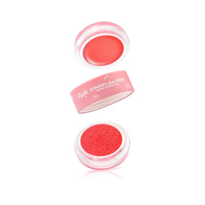 Rude Cosmetics - Scrubski & Balmer Lip Exfoliator and Lip Balm - My Store