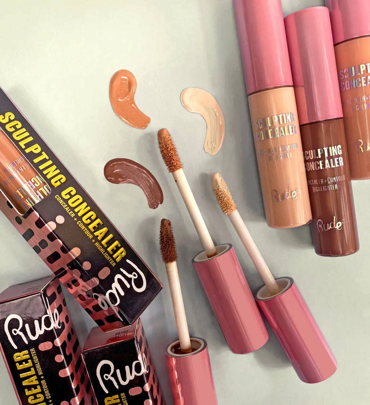 Rude Cosmetics - Sculpting Concealer - My Store