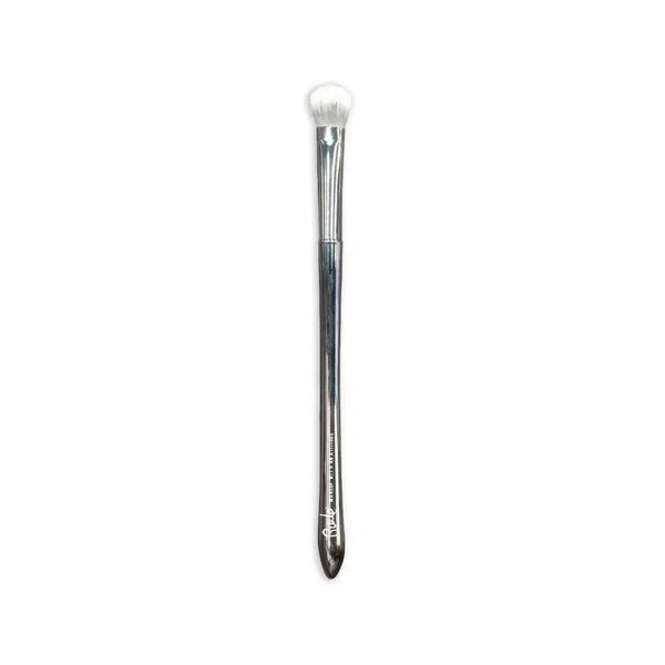 Rude Cosmetics - Silver Bullet Eyeshadow Brush - Shotgun - My Store