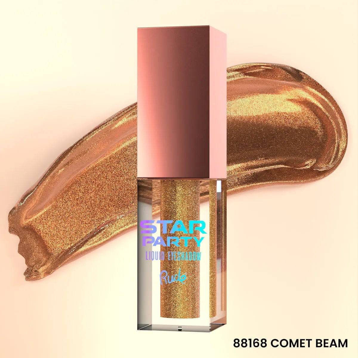 Rude Cosmetics - Star Party Liquid Glitter Eyeshadow - My Store