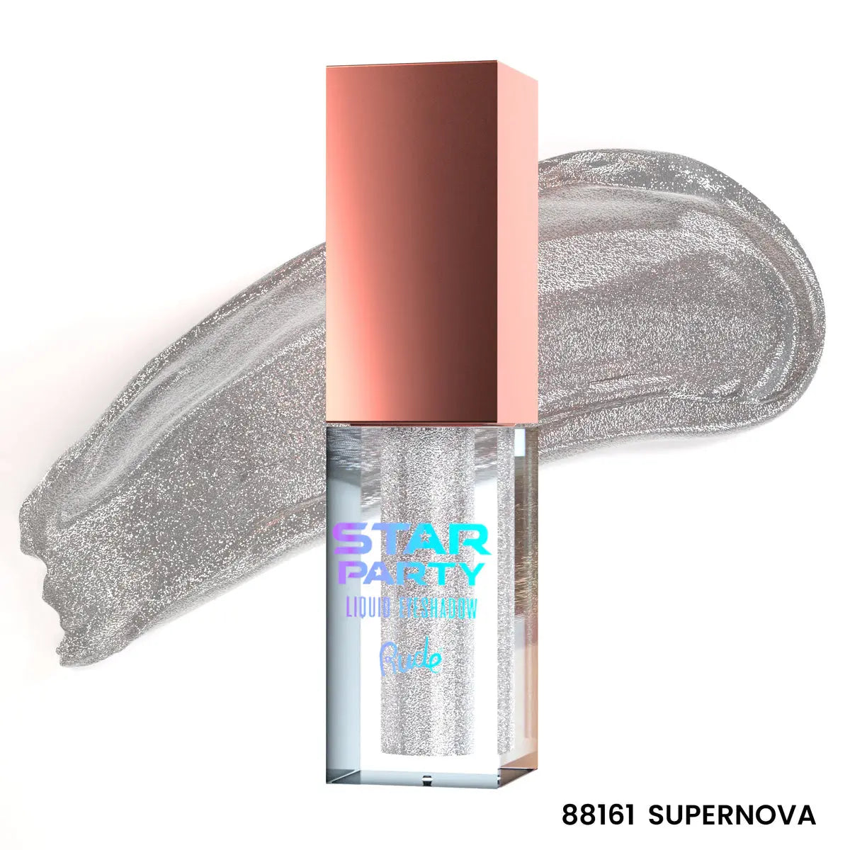 Rude Cosmetics - Star Party Liquid Glitter Eyeshadow - My Store