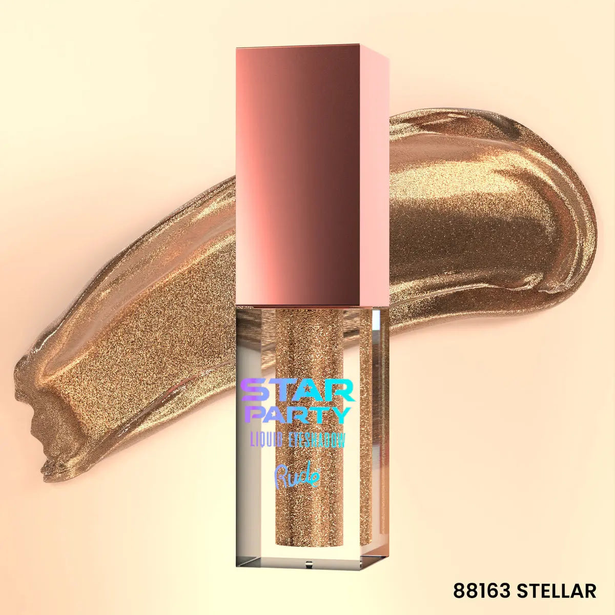 Rude Cosmetics - Star Party Liquid Glitter Eyeshadow - My Store