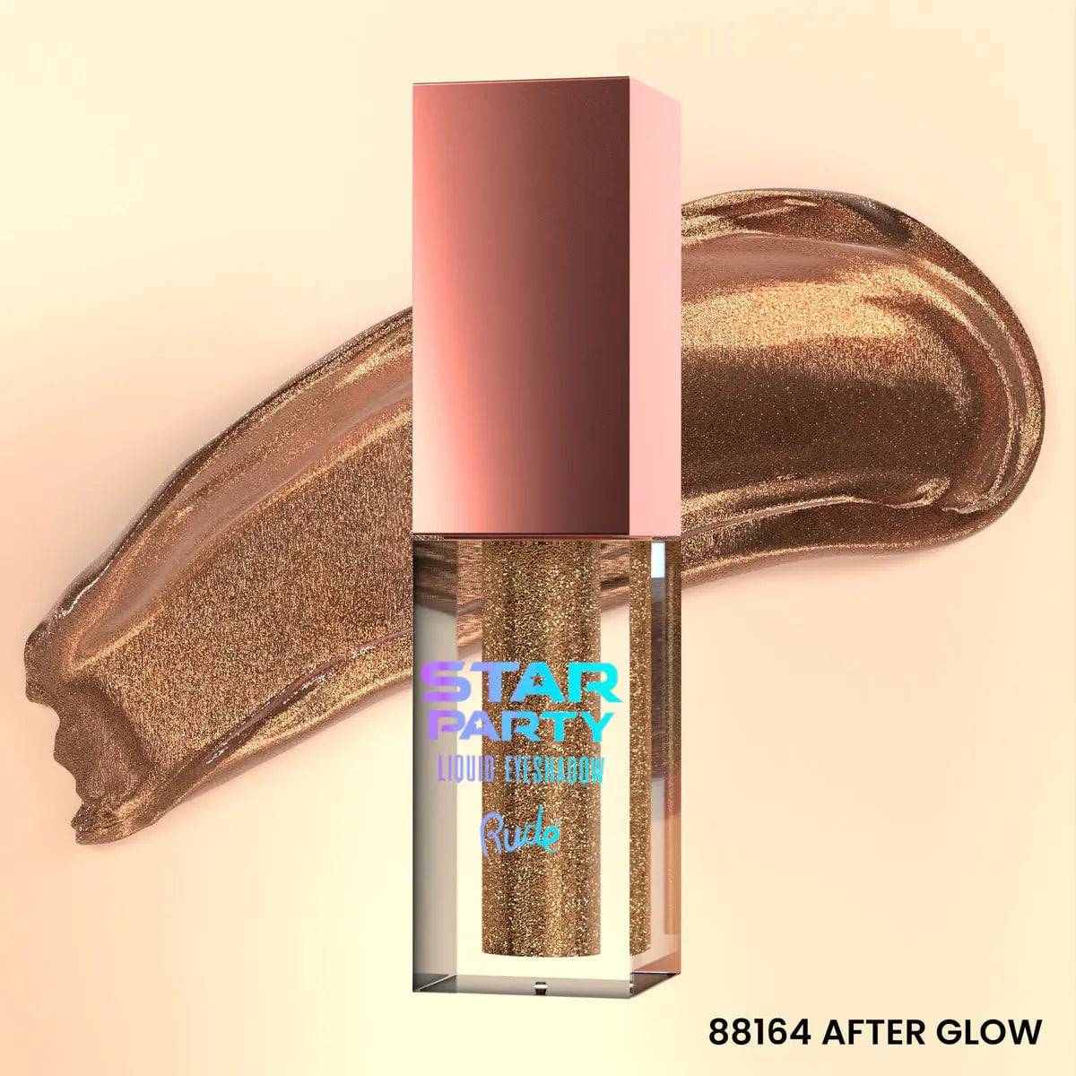 Rude Cosmetics - Star Party Liquid Glitter Eyeshadow - My Store