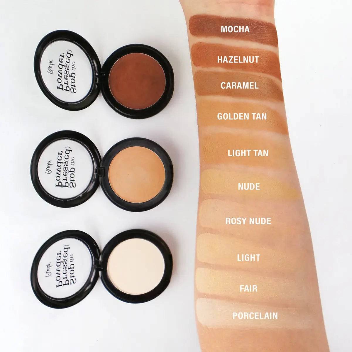 Rude Cosmetics - Stop The Pressed Powder - My Store