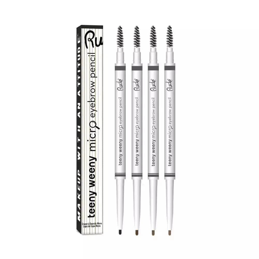 Rude Cosmetics - Teeny Weeny Micro Eyebrow Pen - My Store