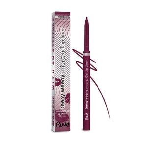 Rude Cosmetics - Teeny Weeny Micro Gel Lip Liner - My Store