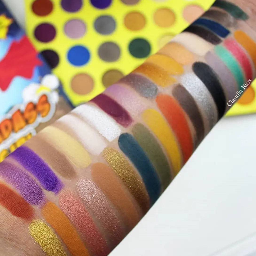 Rude Cosmetics - The Badass RudeGirl - Book 6 - My Store