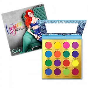 Rude Cosmetics - The Lingerie Collection - My Store