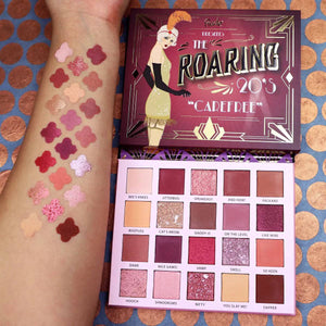 Rude Cosmetics - The Roaring 20's Eyeshadow Palette - My Store