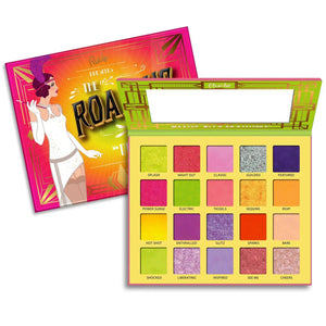 Rude Cosmetics - The Roaring 20's Eyeshadow Palette - My Store