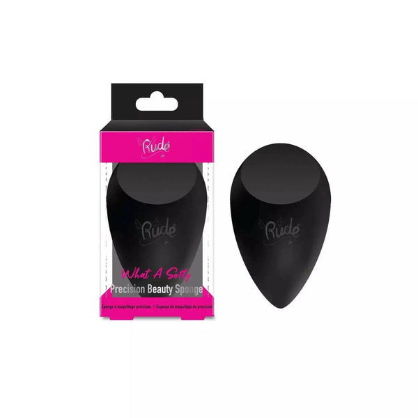 Rude Cosmetics - What A Softy Precision Beauty Sponge - My Store