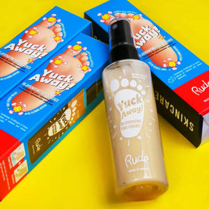 Rude Cosmetics - Yuck Away! Foot Essence - My Store