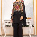 Tasalsul By Anayra Amal Stitched 2 Piece Festive Collection-RUNG