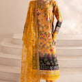 The Silk By Nureh Unstitched 3 Piece Emb Silk Collection'2024-S-14