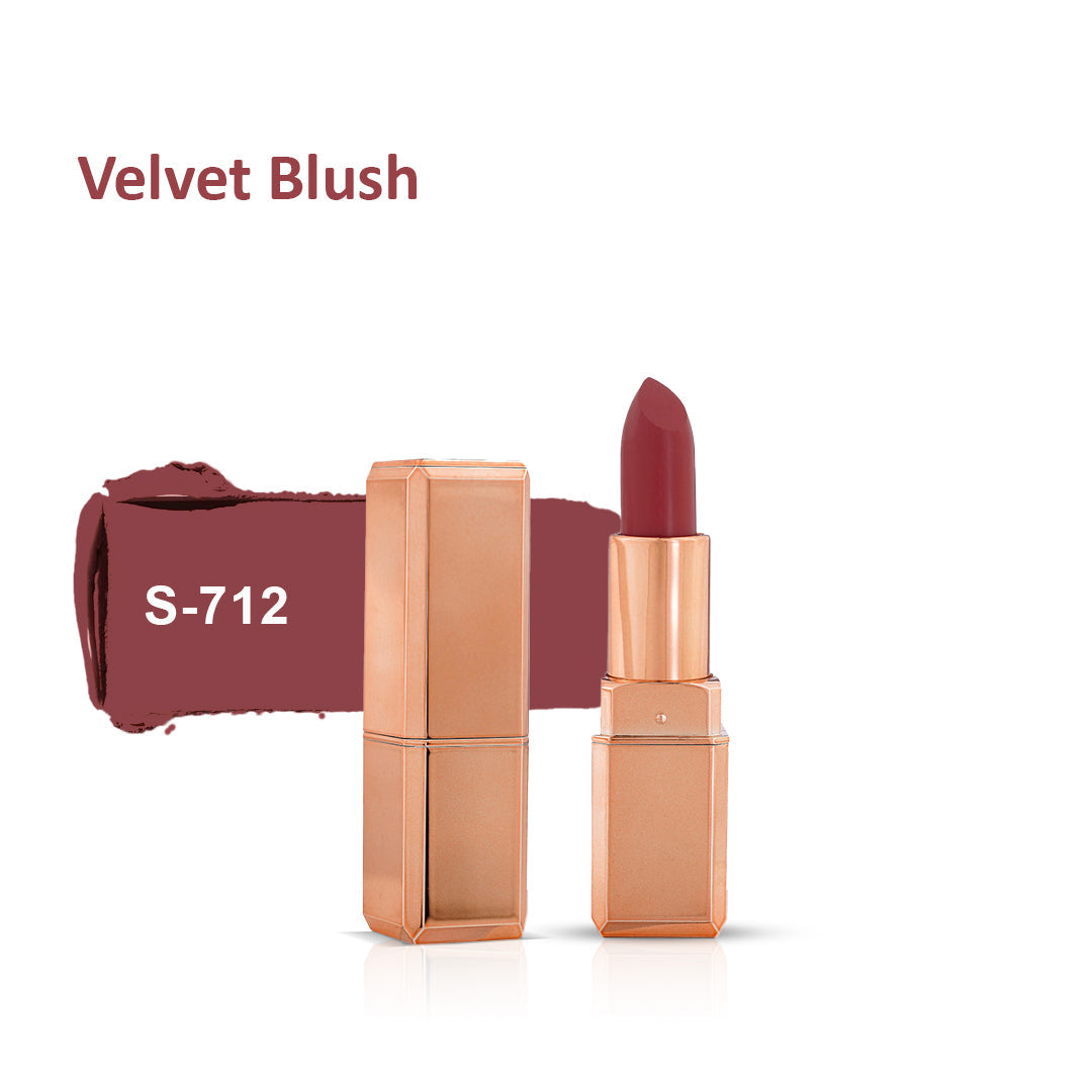 Swiss Miss - Silk Lipstick - Velvet Blush (712)