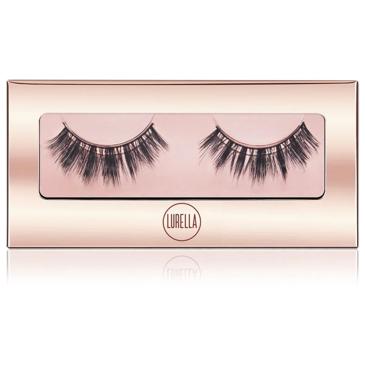 Lurella - Mink Eyelashes Resilient