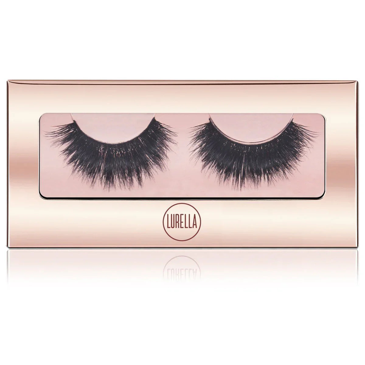 Lurella - Mink Eyelashes Katy