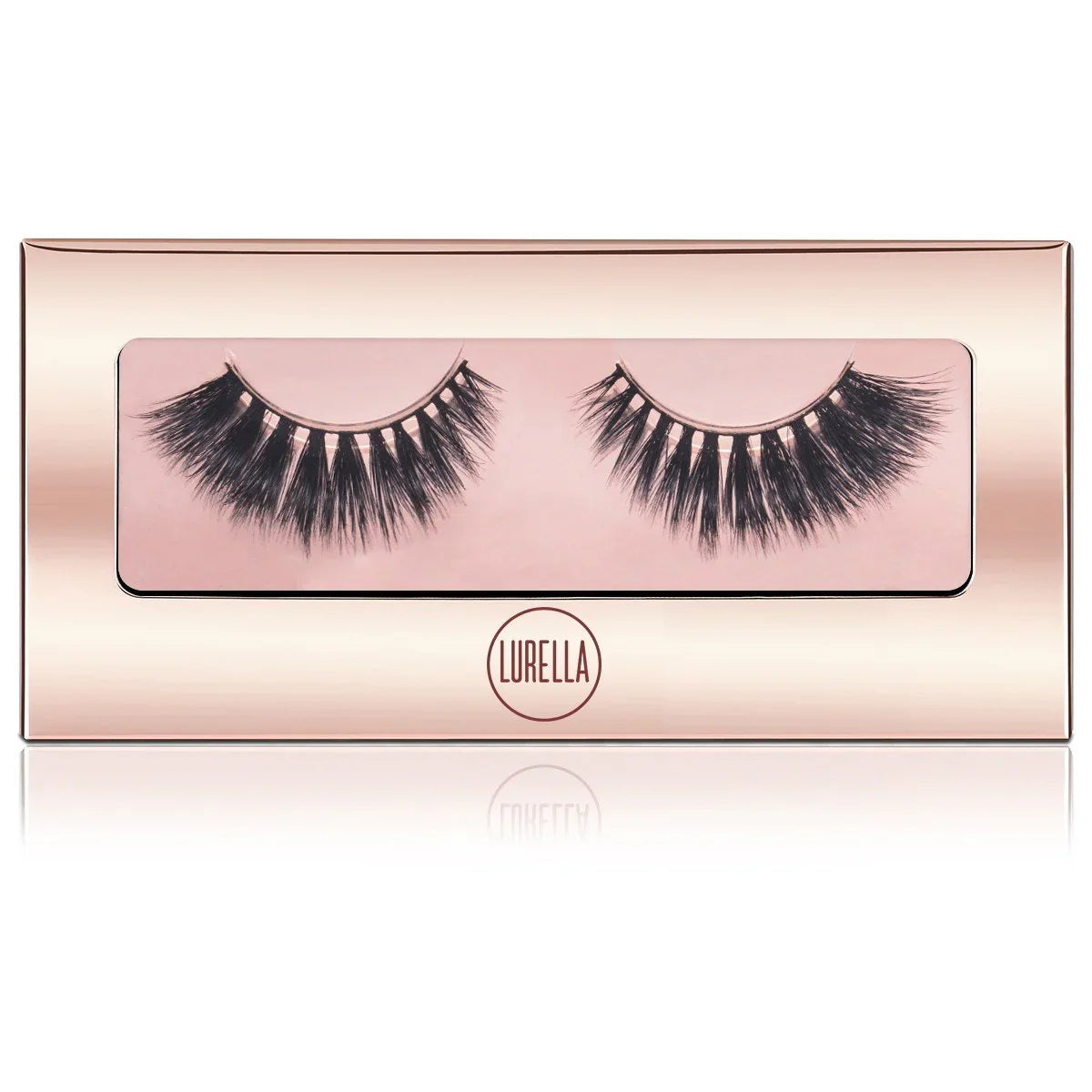Lurella - Mink Eyelashes Louise