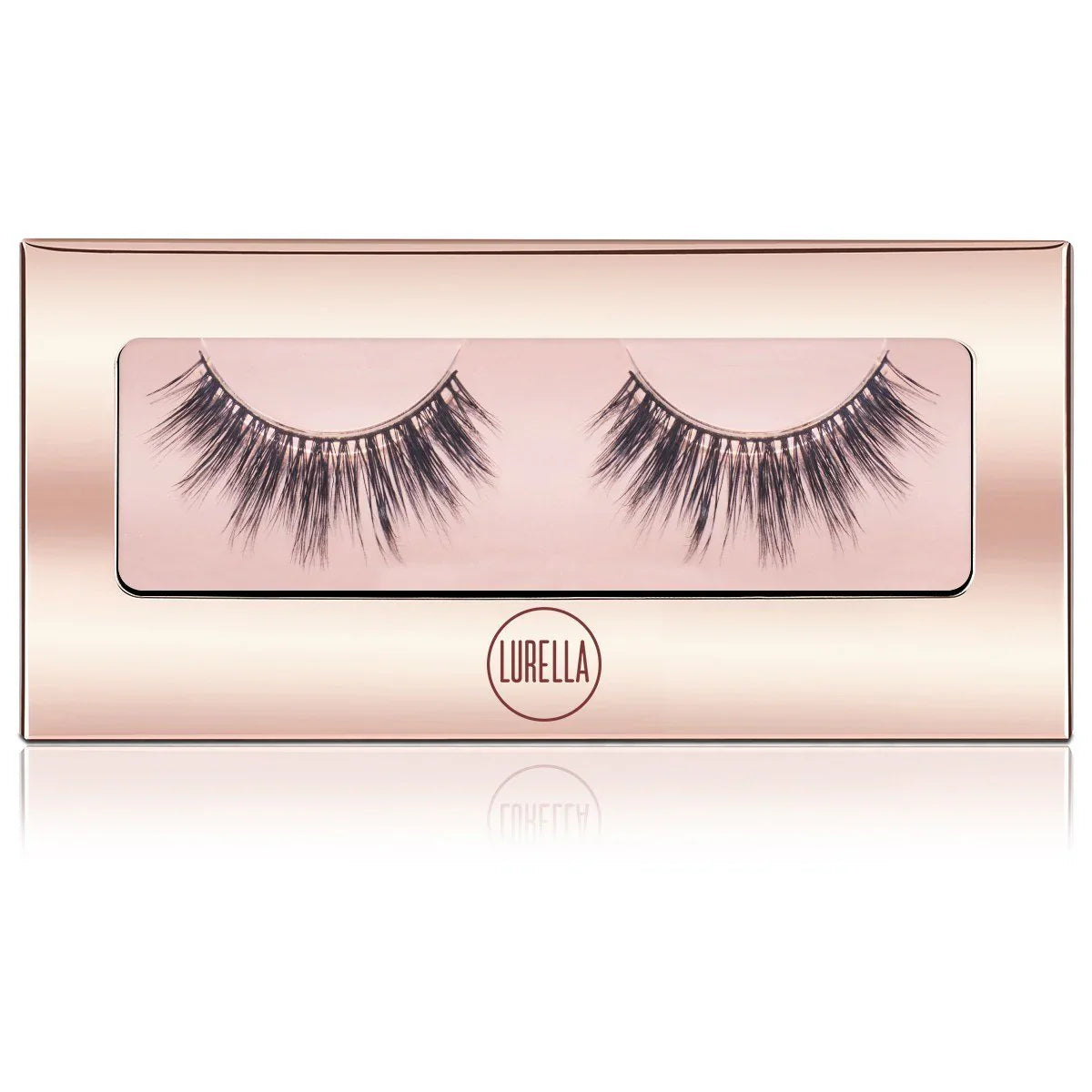 Lurella - Mink Eyelashes Flossy