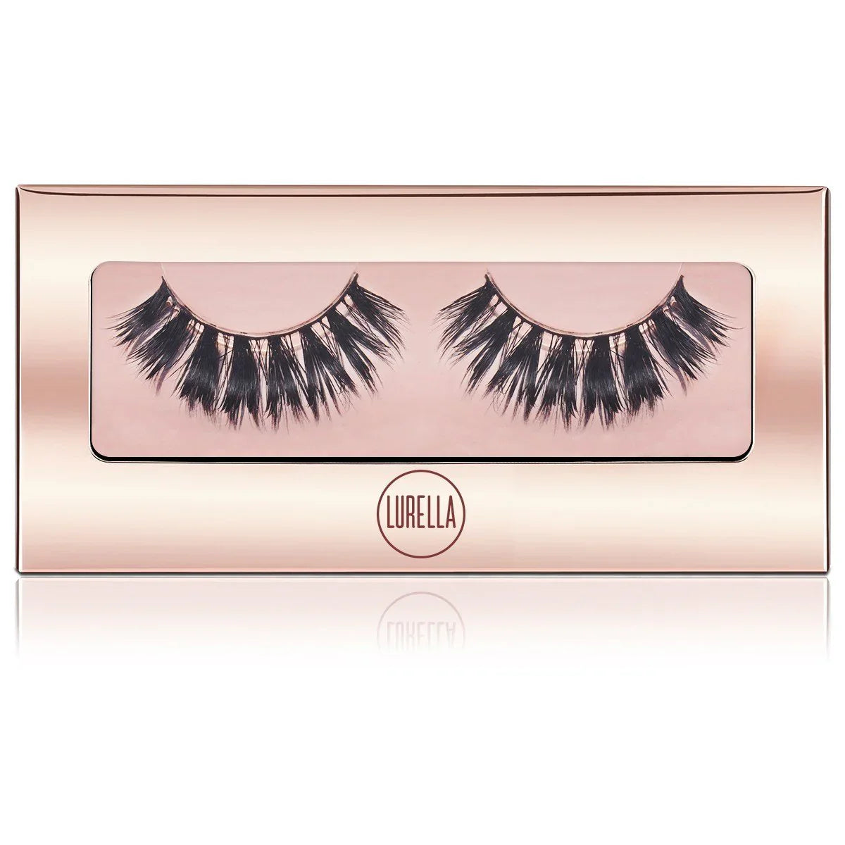 Lurella - Mink Eyelashes Phoebe
