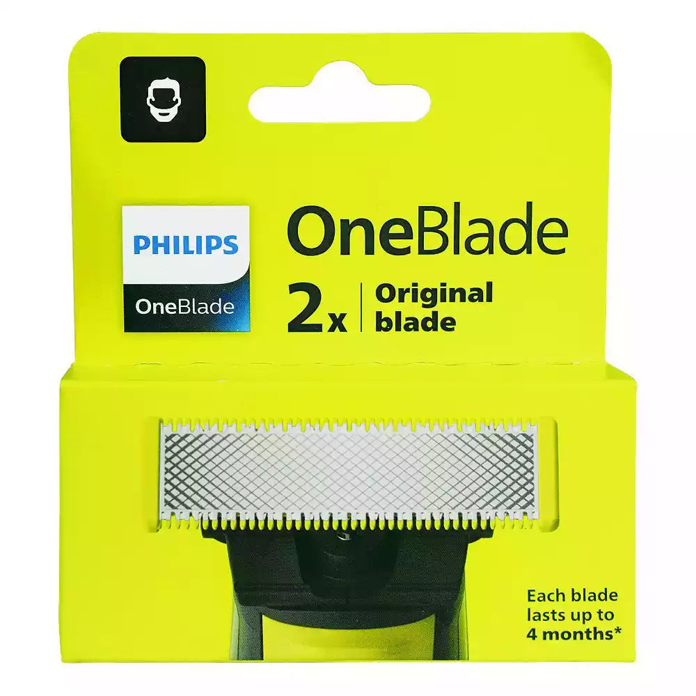 Philips - OneBlade Replaceable blade QP220/51