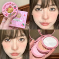 Gege Bear Soft Leather Light Face Powder