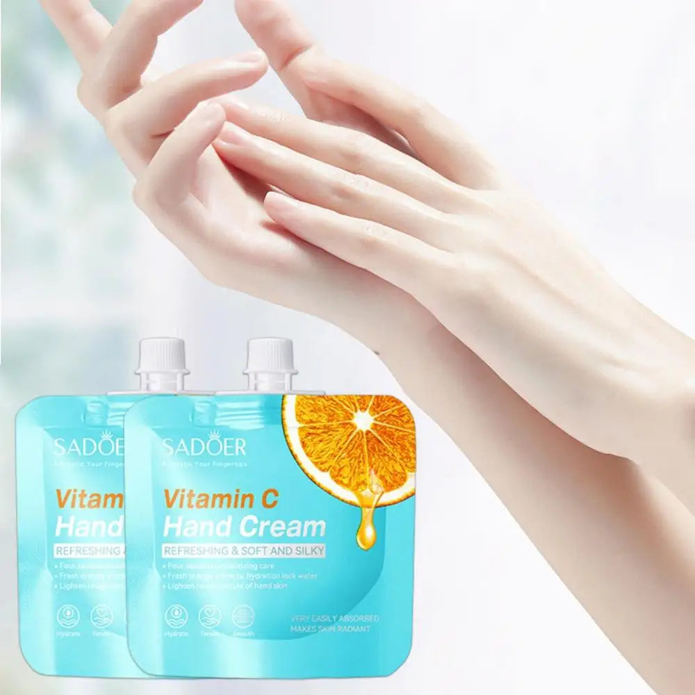 Sadoer Vitamin C Hand Cream 30G