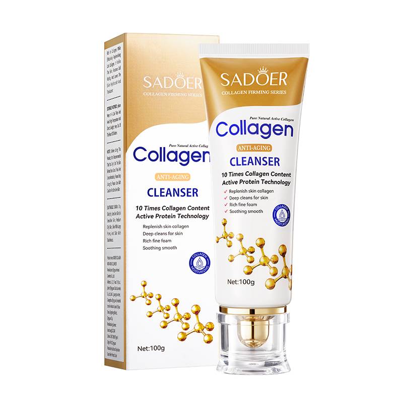Sadoer Collagen Anti-Aging Cleanser 100g
