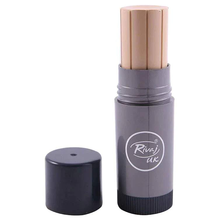 Rivaj  Mineral Foundation Stick 01 Ivory