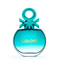 Benetton Colors Blue Women Edt 80Ml
