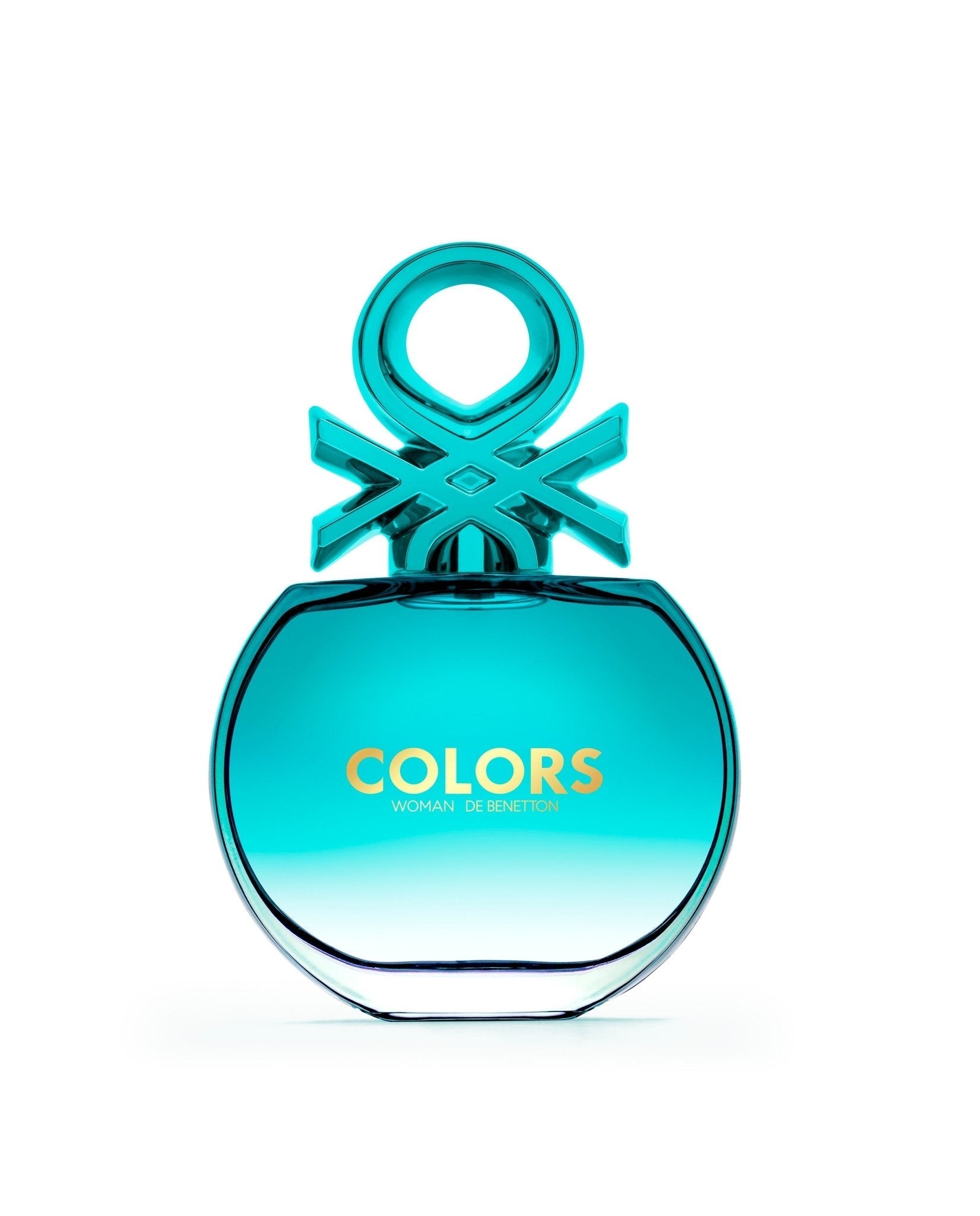 Benetton Colors Blue Women Edt 80Ml