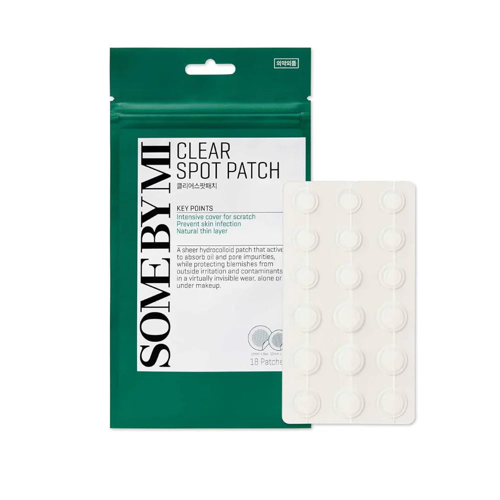 Some by Mi - 30 Days Miracle Clear Spot patch - 18 Patches
