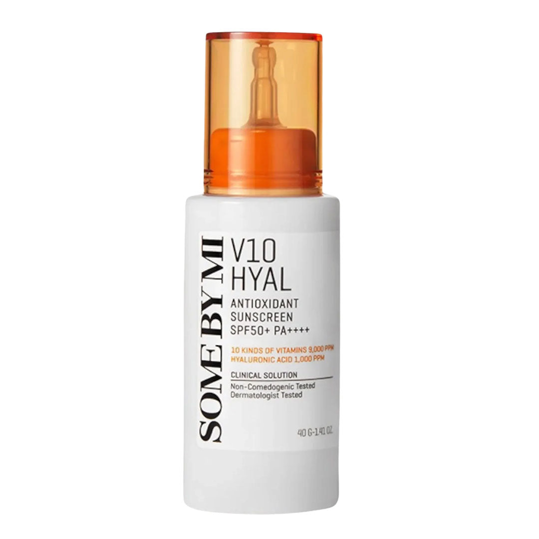 Some By Mi - V10 Hyal Antioxidant Sunscreen SPF50+ PA