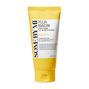 Some By Mi Yuja Niacin Brightening All in One Cleanser