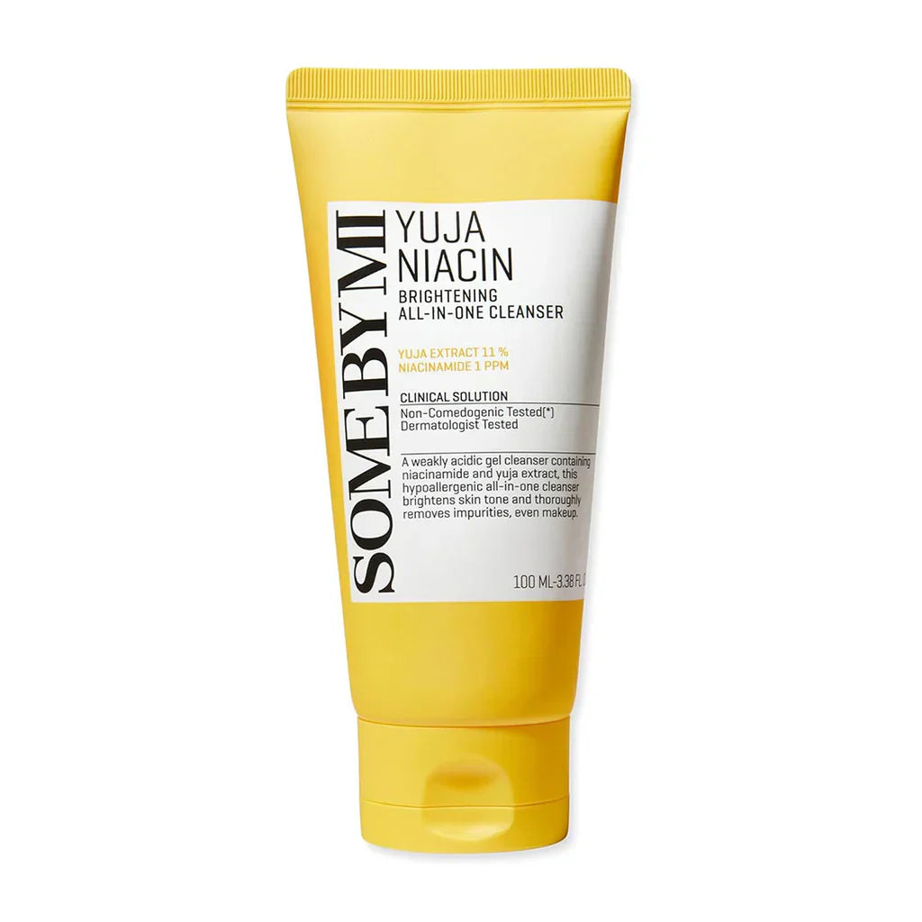 Some By Mi Yuja Niacin Brightening All in One Cleanser/100ml