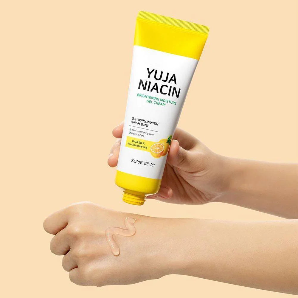 Some by mi Snail Yuja Niacin Gel Cream/100ml