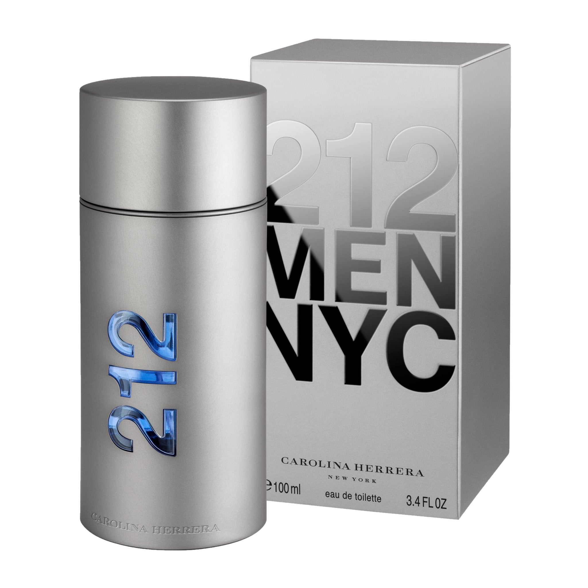 Carolina Herrera 212 Edt Spray For Men 200 Ml