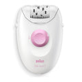 BRAUN SLIK-EPIL 1 EPILATOR Model SE1010